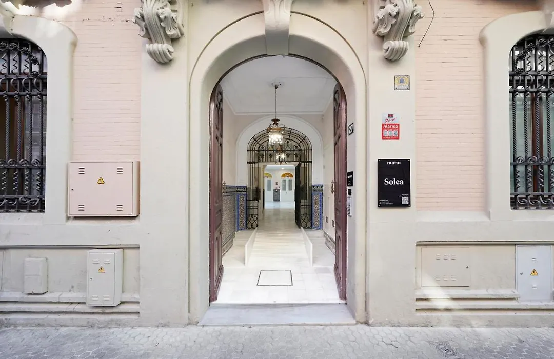 Numa Seville Solea-1